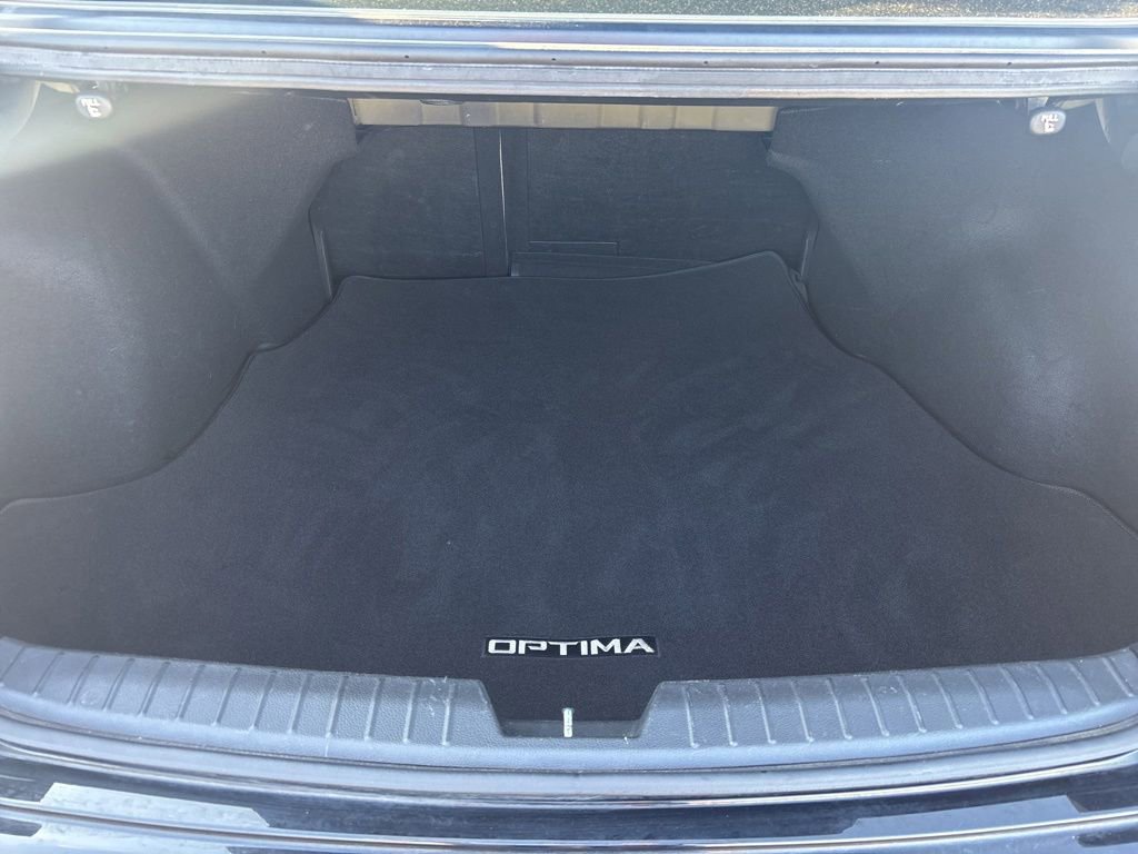Used 2014 Kia Optima EX w/ EX Premium Package FWD image 14