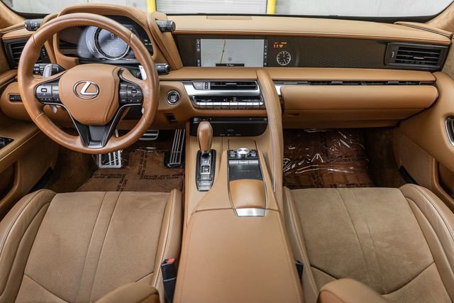 Used 2018 Lexus LC 500 Coupe image 6