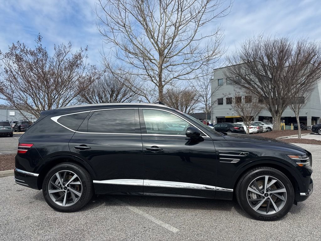 Used 2025 Genesis GV80 2.5T Advanced image 10