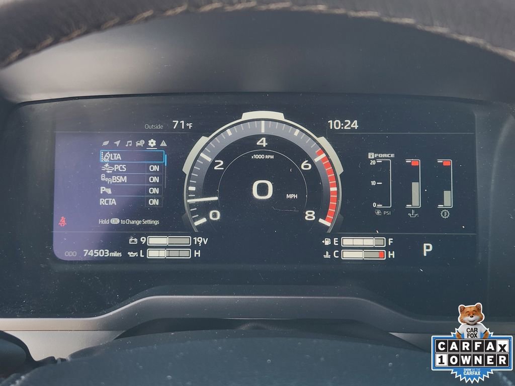 Used 2024 Toyota Tundra Limited image 19