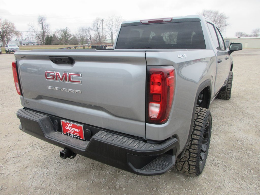 New 2026 GMC Sierra 1500 Pro w/ Pro Value Package image 5