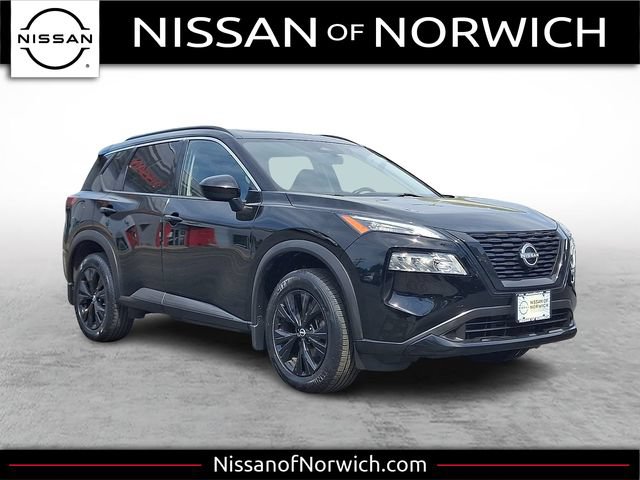 Used 2023 Nissan Rogue SV w/ SV Premium B Package
