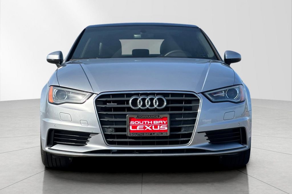 Used 2016 Audi A3 2.0T Premium w/ Audi MMI Navigation Plus image 9