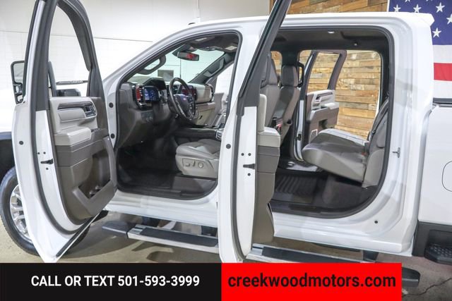 Used 2024 Chevrolet Silverado 2500 LTZ w/ LTZ Convenience Package image 38