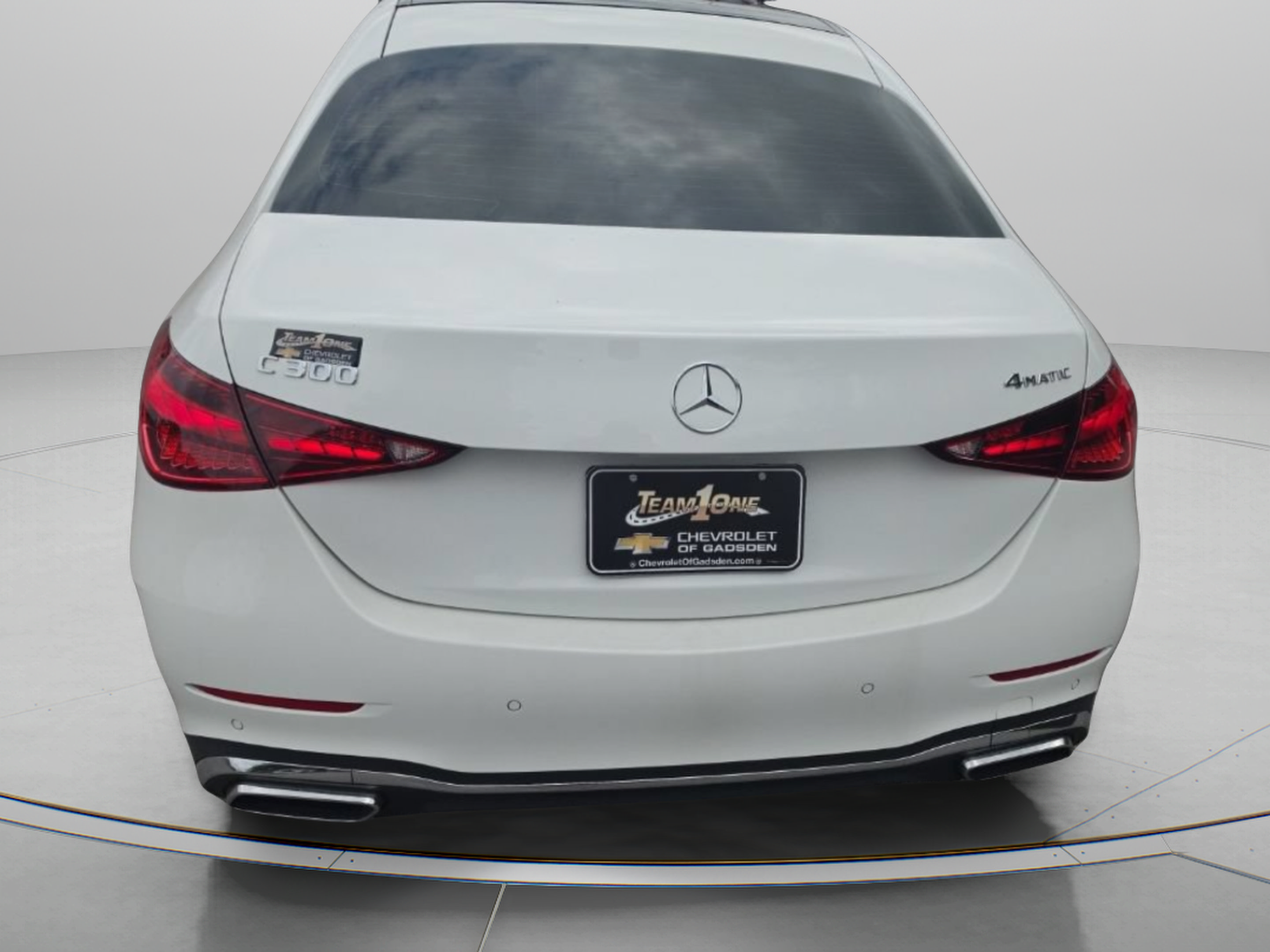 Used 2022 Mercedes-Benz C 300 4MATIC Sedan w/ Pinnacle Trim Package image 7
