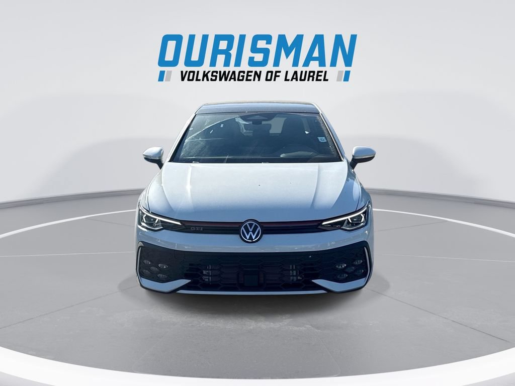 New 2026 Volkswagen GTI SE FWD image 3