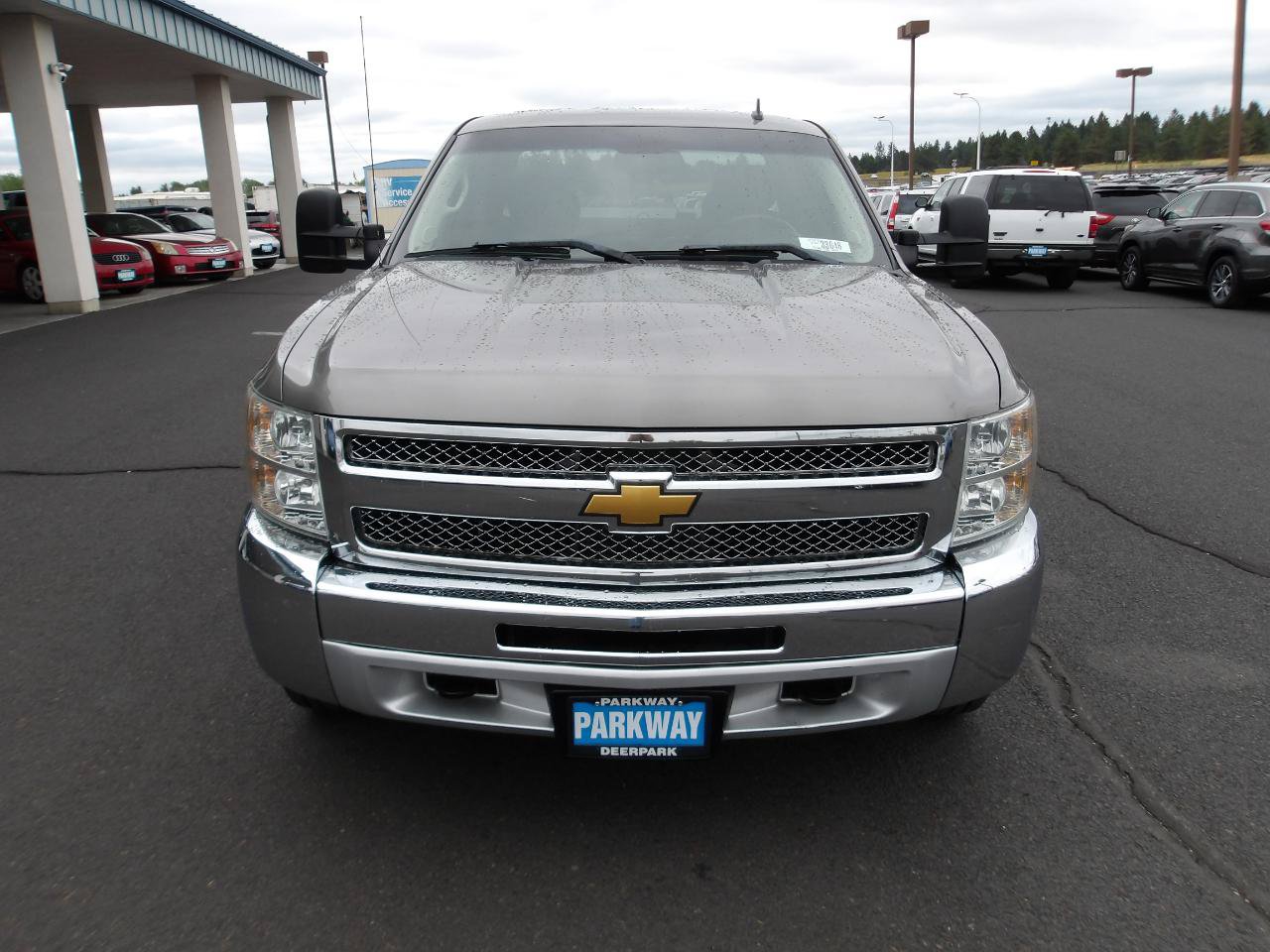 Used 2013 Chevrolet Silverado 1500 LT w/ All-Star Edition AWD/4WD image 8