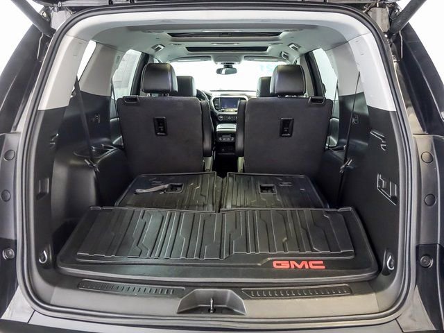 Certified 2021 GMC Acadia SLT w/ Elevation Edition AWD/4WD image 33