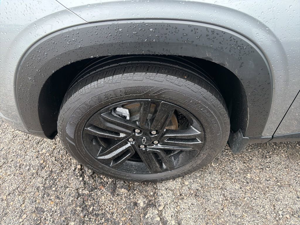 Certified 2025 Chevrolet Trax ACTIV image 9
