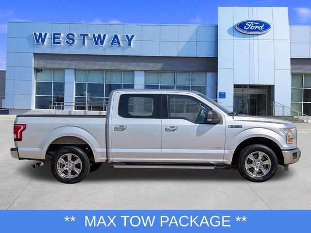 Used 2016 Ford F150 XLT w/ Equipment Group 302A Luxury video 2