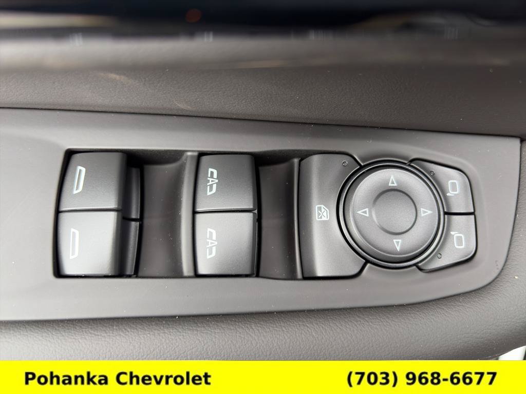 New 2026 Chevrolet Tahoe LS w/ Max Trailering Package AWD/4WD image 21