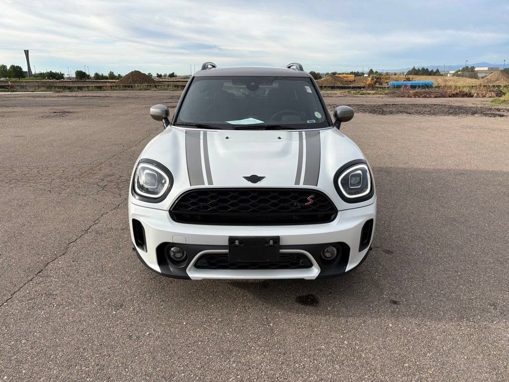 Used 2023 MINI Cooper Countryman S AWD/4WD image 2