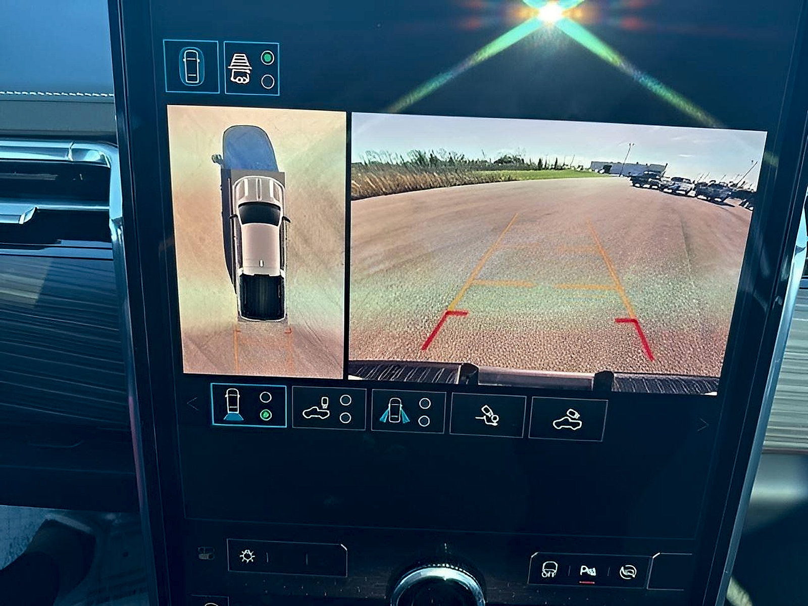 New 2024 GMC Sierra EV Denali AWD/4WD image 18