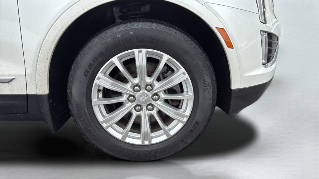 Used 2018 Cadillac XT5 AWD image 21