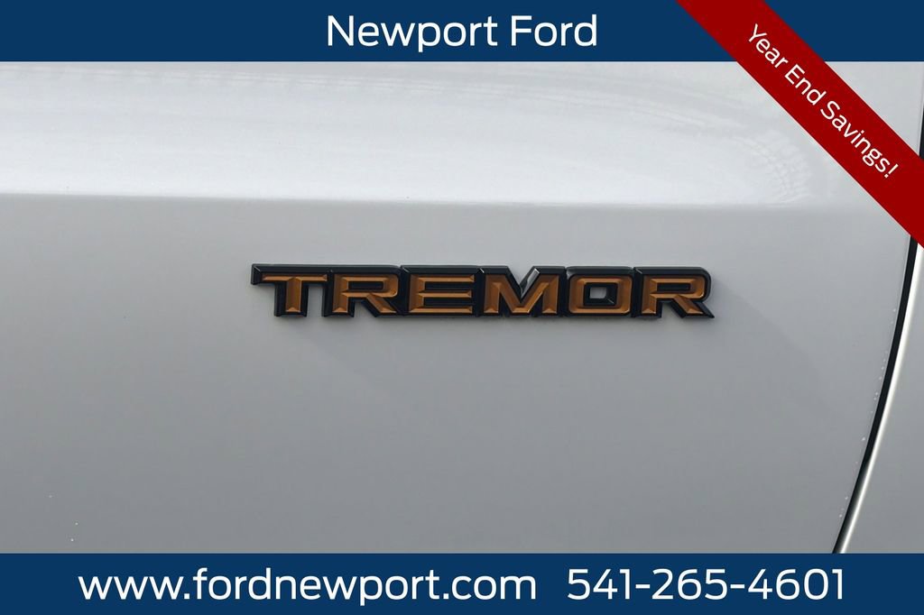 New 2026 Ford Expedition Tremor image 28