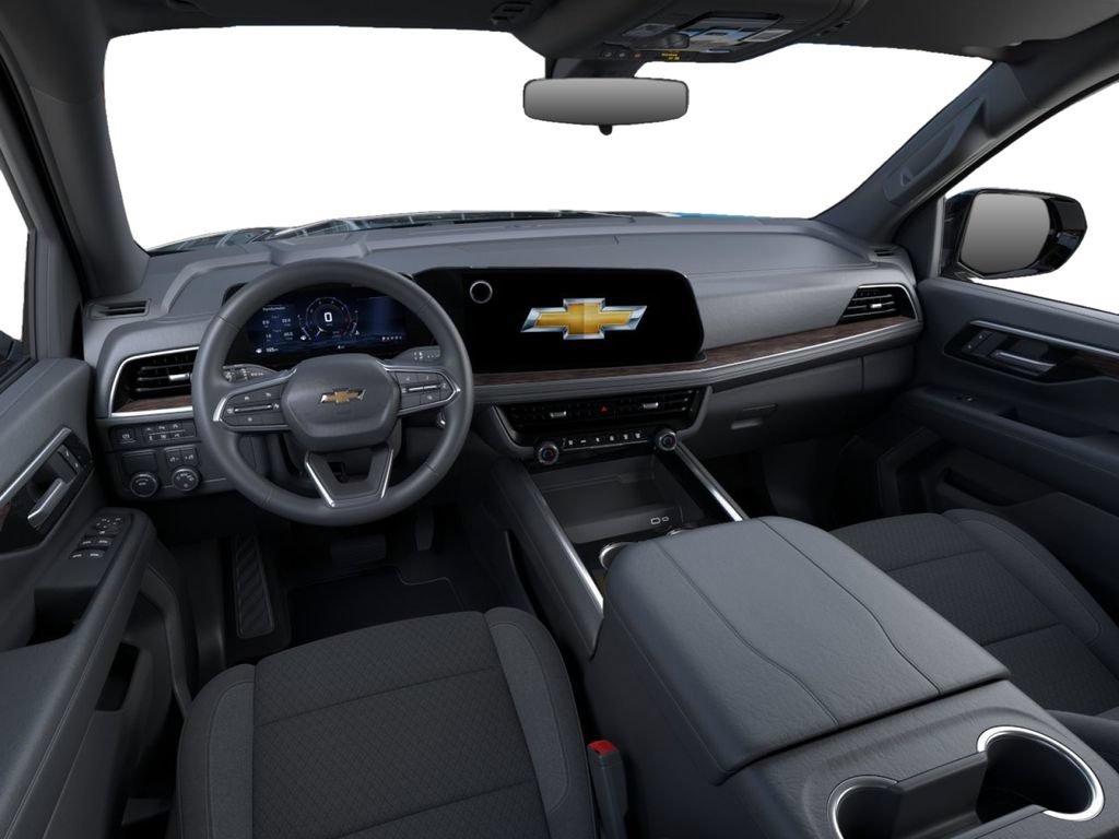 New 2026 Chevrolet Suburban LS RWD image 15