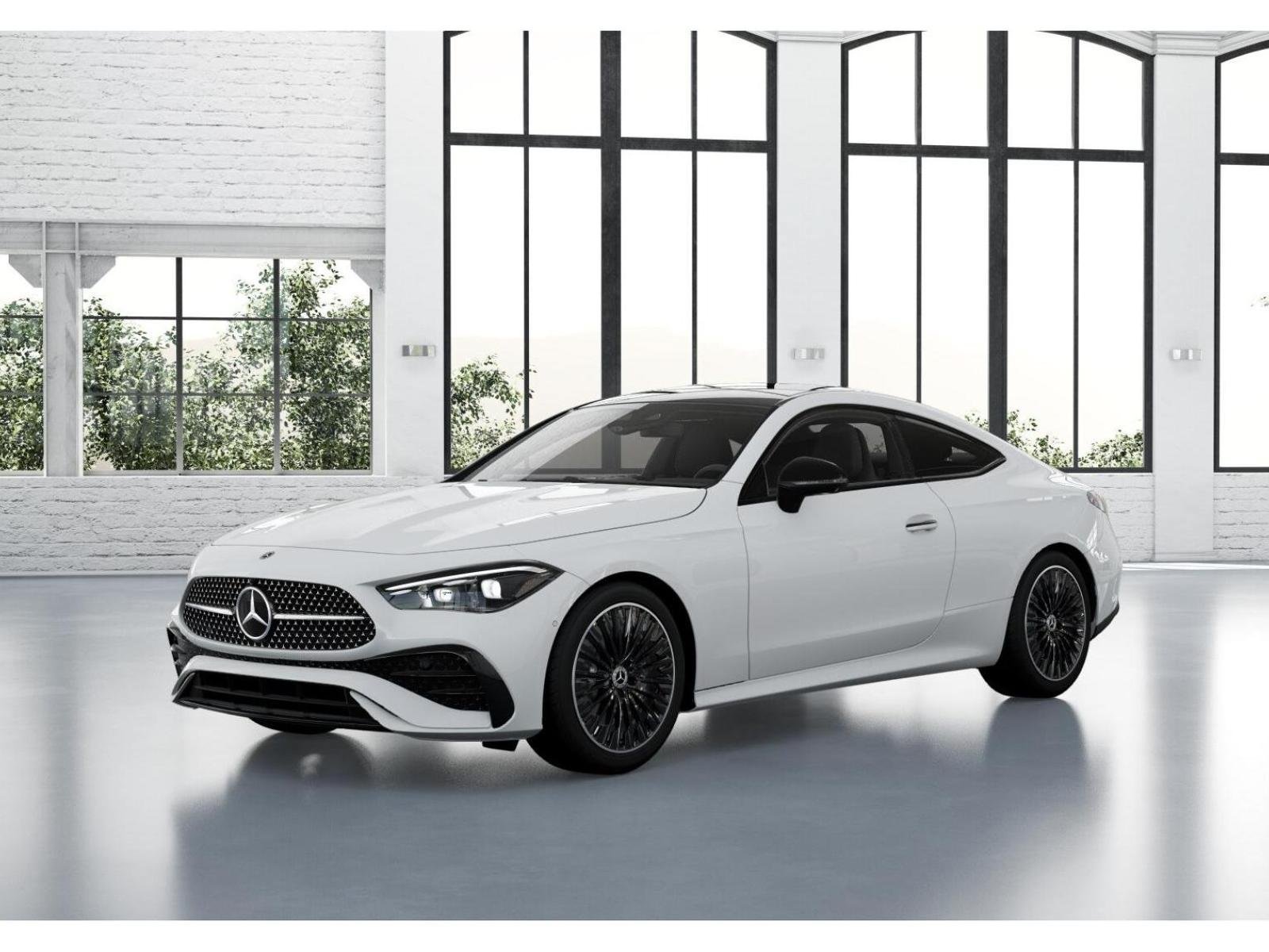 New 2027 Mercedes-Benz CLE 450 4MATIC Coupe image 38