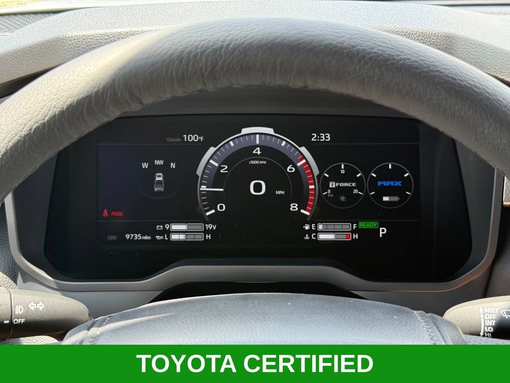 Certified 2026 Toyota Tundra Limited w/ Limited PVM Package AWD/4WD image 16