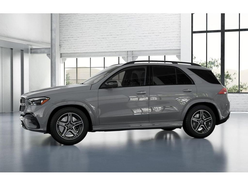 Used 2024 Mercedes-Benz GLE 450 4MATIC image 36