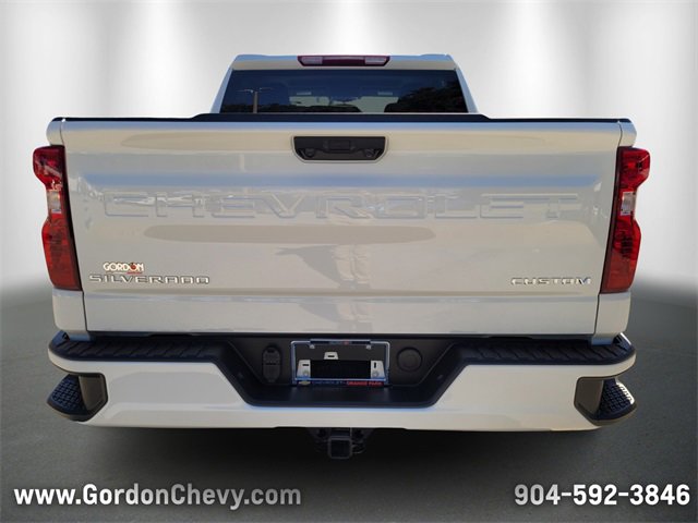 New 2025 Chevrolet Silverado 1500 Custom image 4
