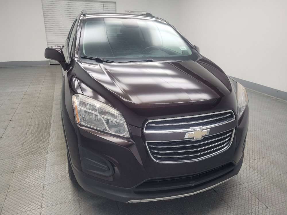 Used 2015 Chevrolet Trax LT w/ LT Plus Package AWD/4WD image 14