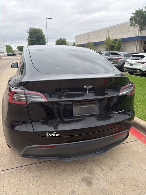 Used 2021 Tesla Model Y Long Range AWD/4WD image 2