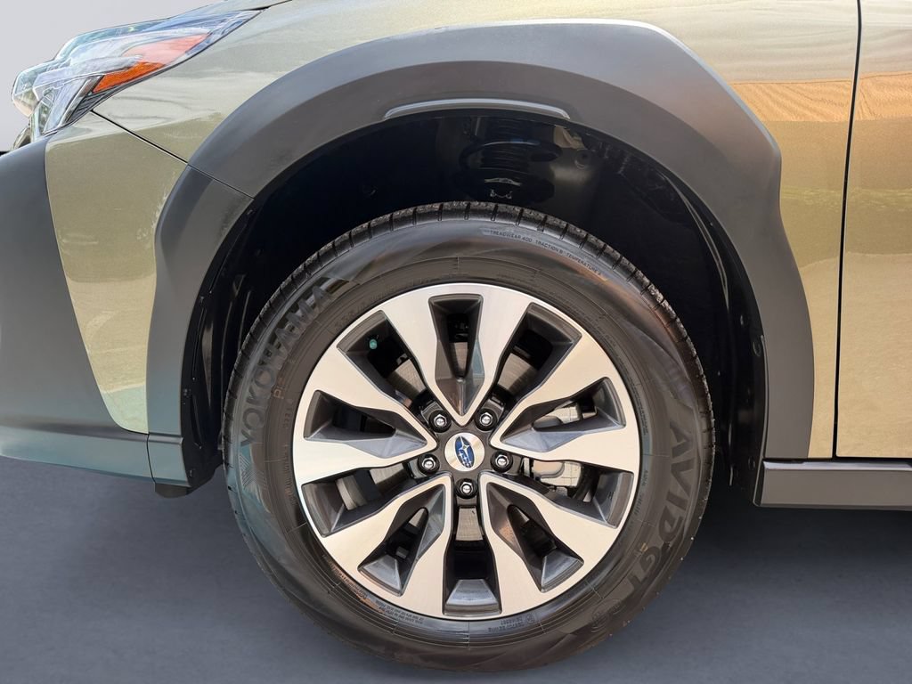 Certified 2025 Subaru Outback Touring XT AWD/4WD image 9