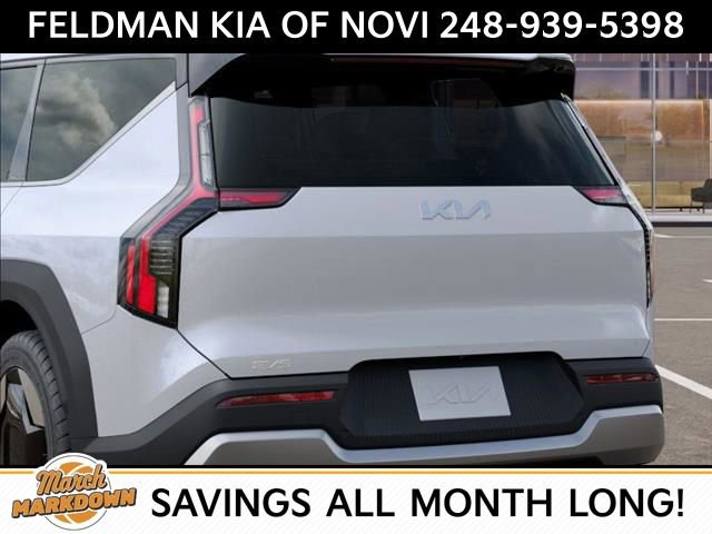 New 2026 Kia EV9 Wind image 13