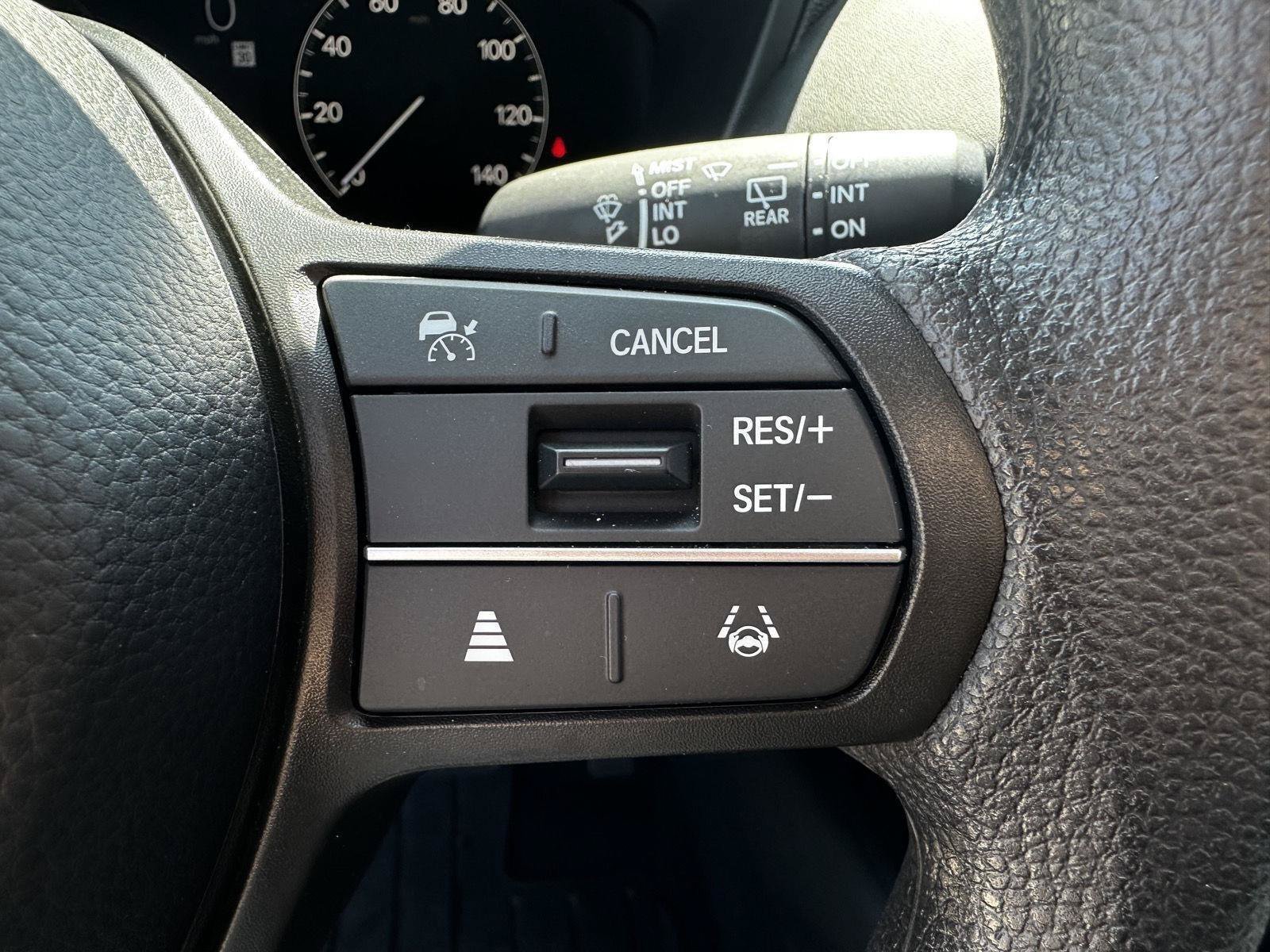 Certified 2026 Honda HR-V LX image 19