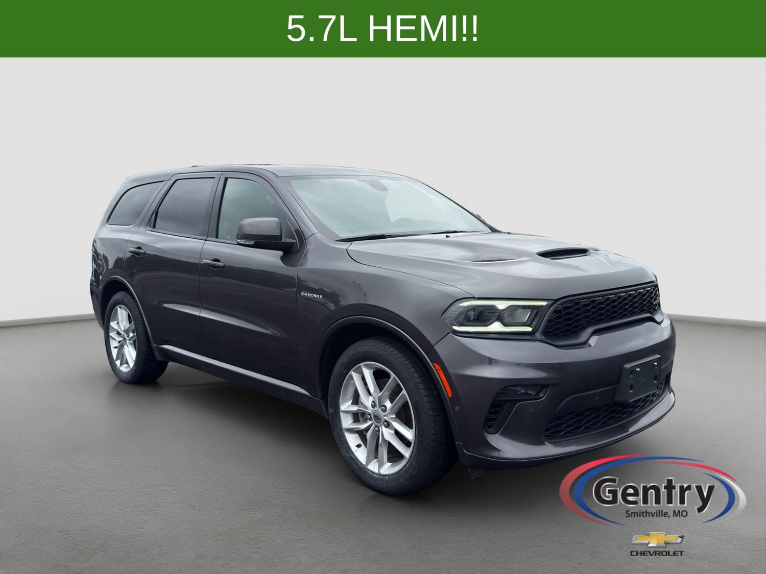 Used 2021 Dodge Durango R/T w/ Trailer Tow Group IV AWD/4WD image 25