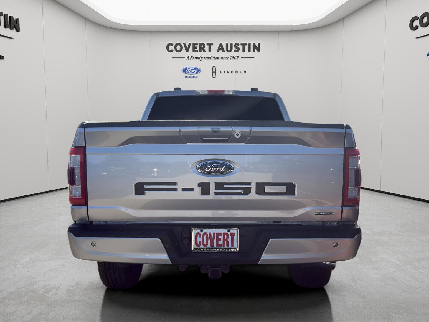 Used 2022 Ford F150 Lariat w/ Equipment Group 502A High image 4