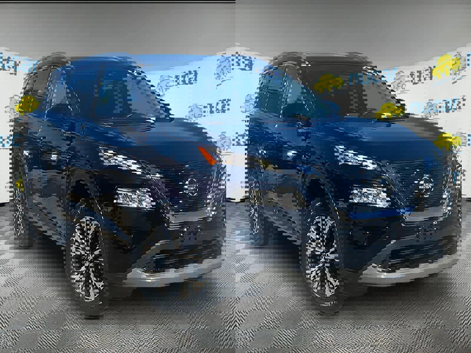 Certified 2023 Nissan Rogue SV w/ SV Premium Package image 1