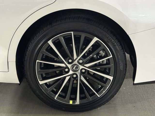 New 2025 Lexus ES 350 350 image 12