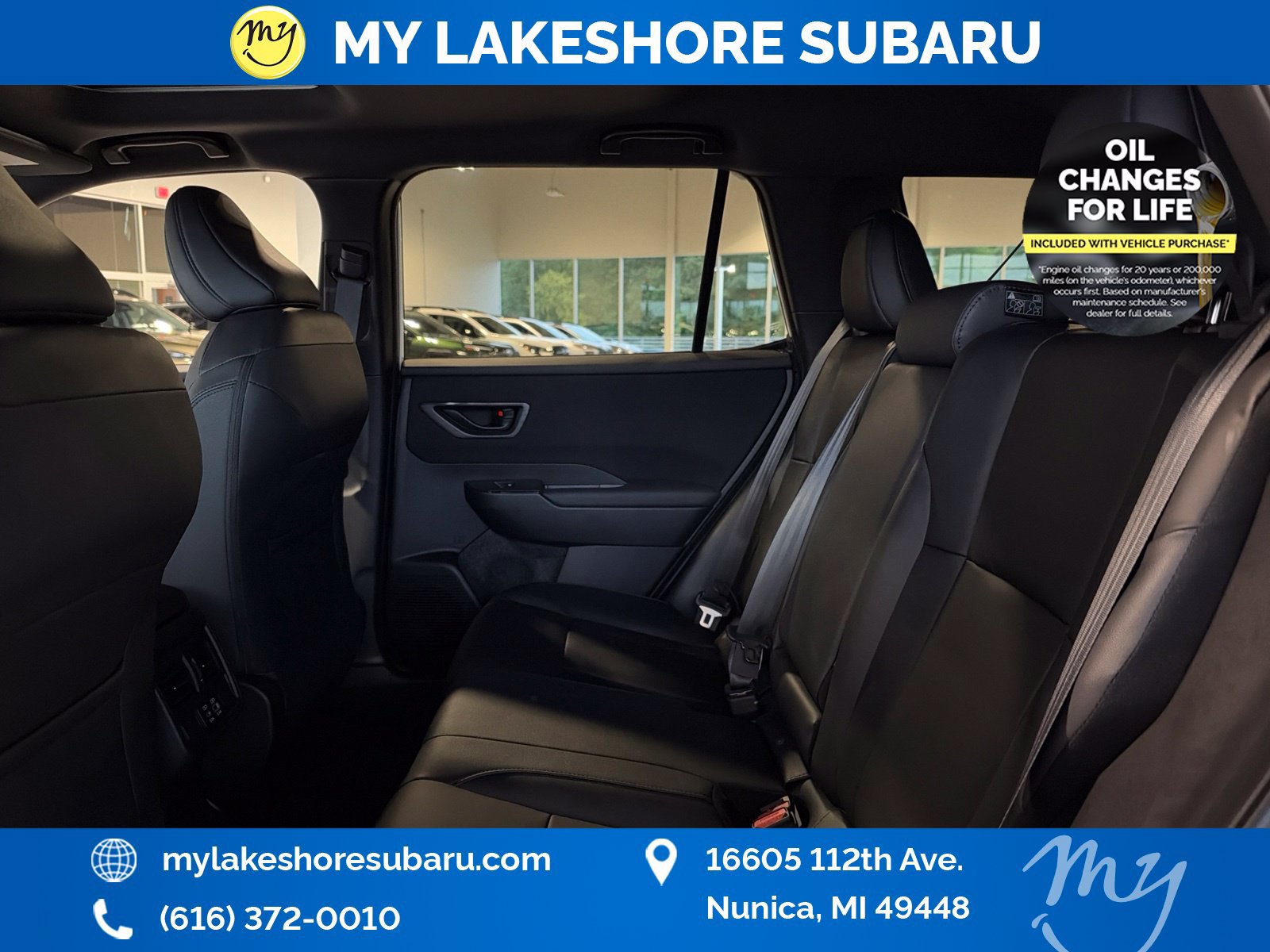 New 2026 Subaru Outback Premium AWD/4WD image 21