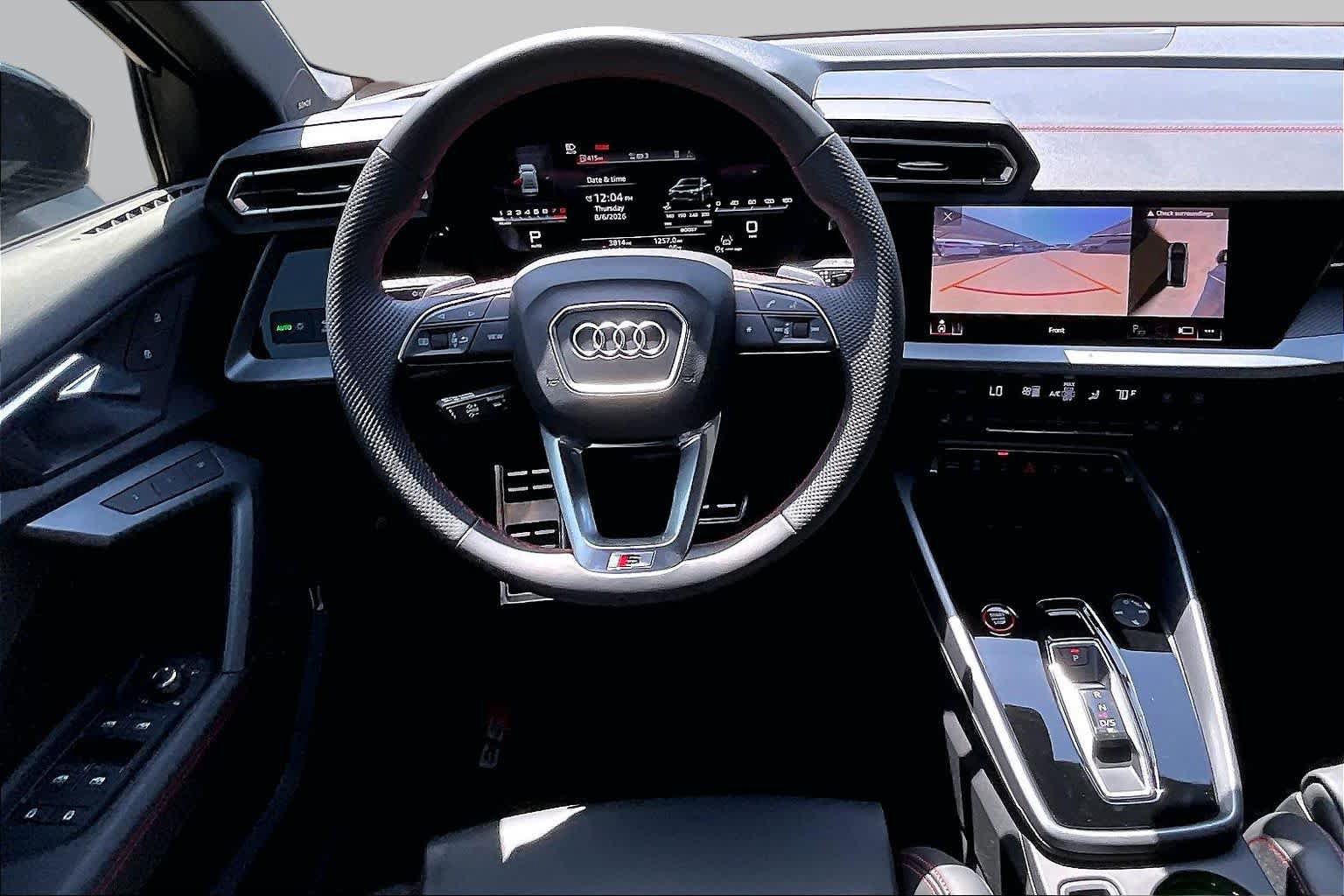 Used 2026 Audi S3 Premium AWD/4WD image 6