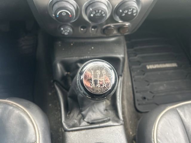 Used 2007 HUMMER H3 Luxury AWD/4WD image 14