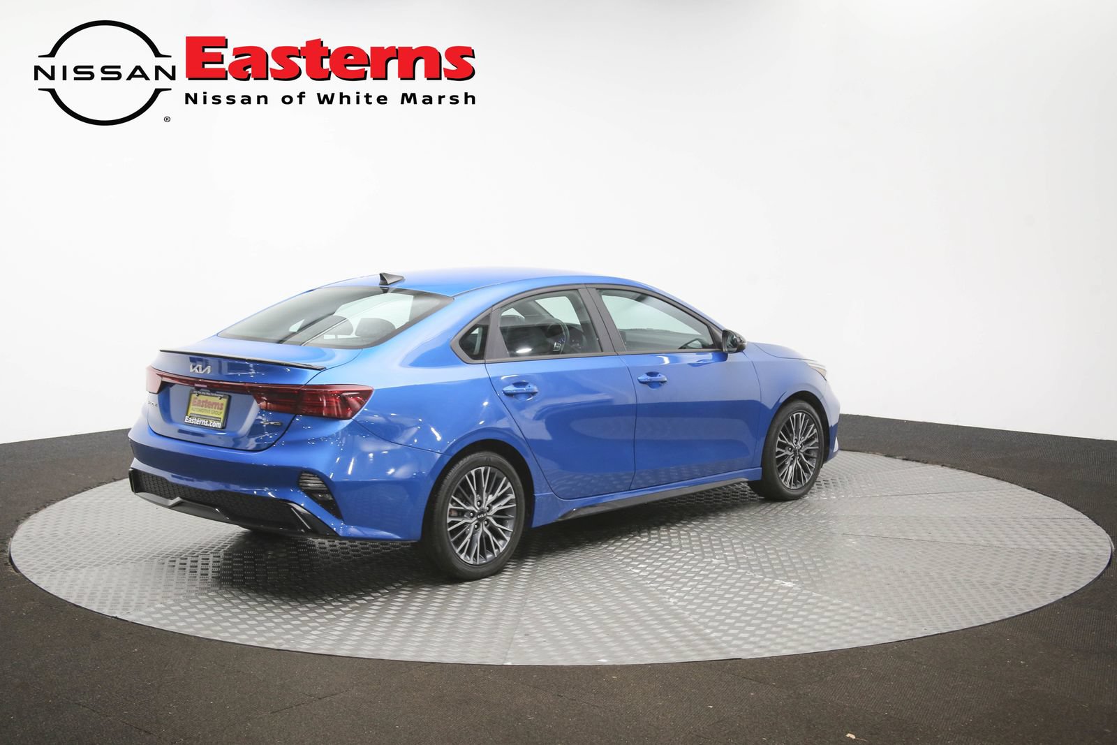 Used 2023 Kia Forte GT-Line FWD image 40