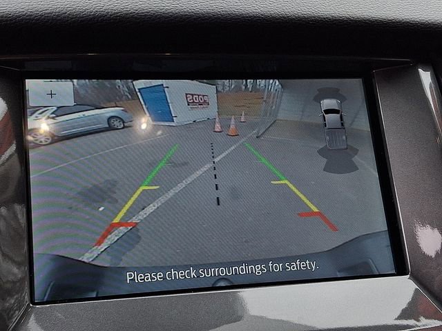 Used 2021 Ford Ranger Lariat w/ Equipment Group 501A High image 18