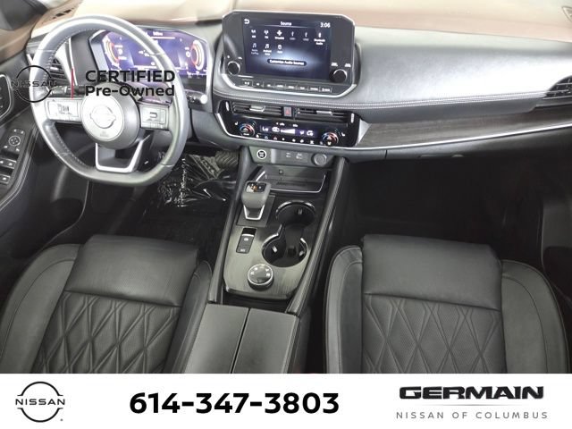 Certified 2023 Nissan Rogue Platinum w/ Platinum Premium Package AWD/4WD image 32