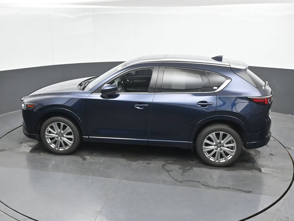 Used 2023 MAZDA CX-5 Signature AWD/4WD image 38