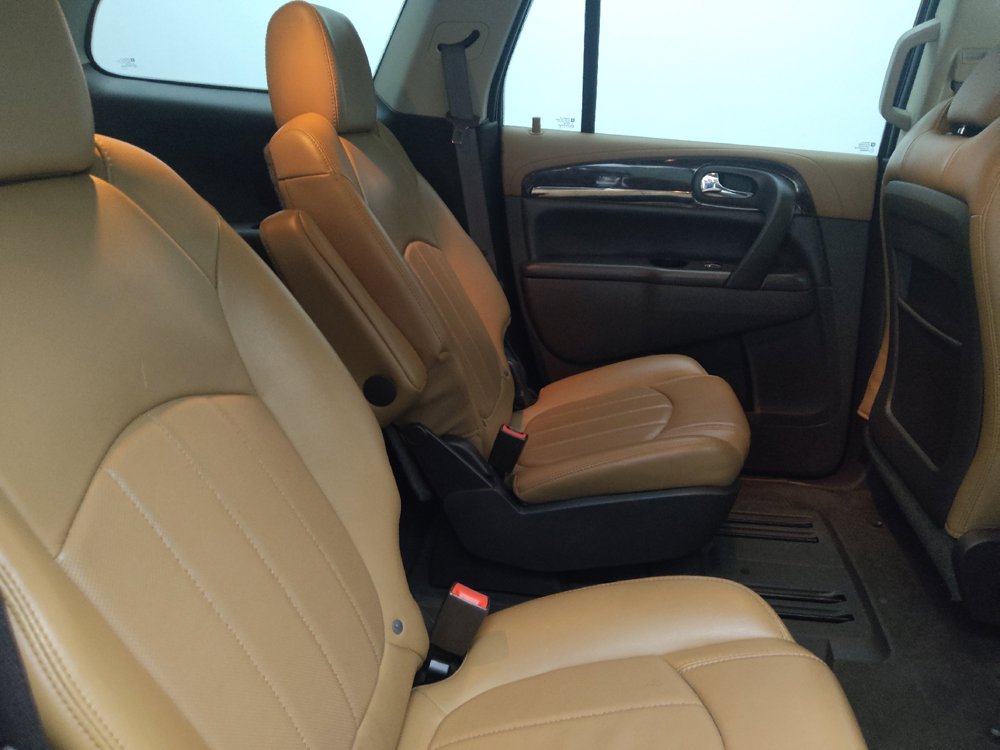 Used 2016 Buick Enclave Leather FWD image 19
