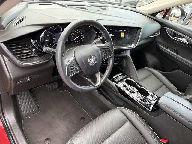 Used 2023 Buick Envision Essence FWD image 22