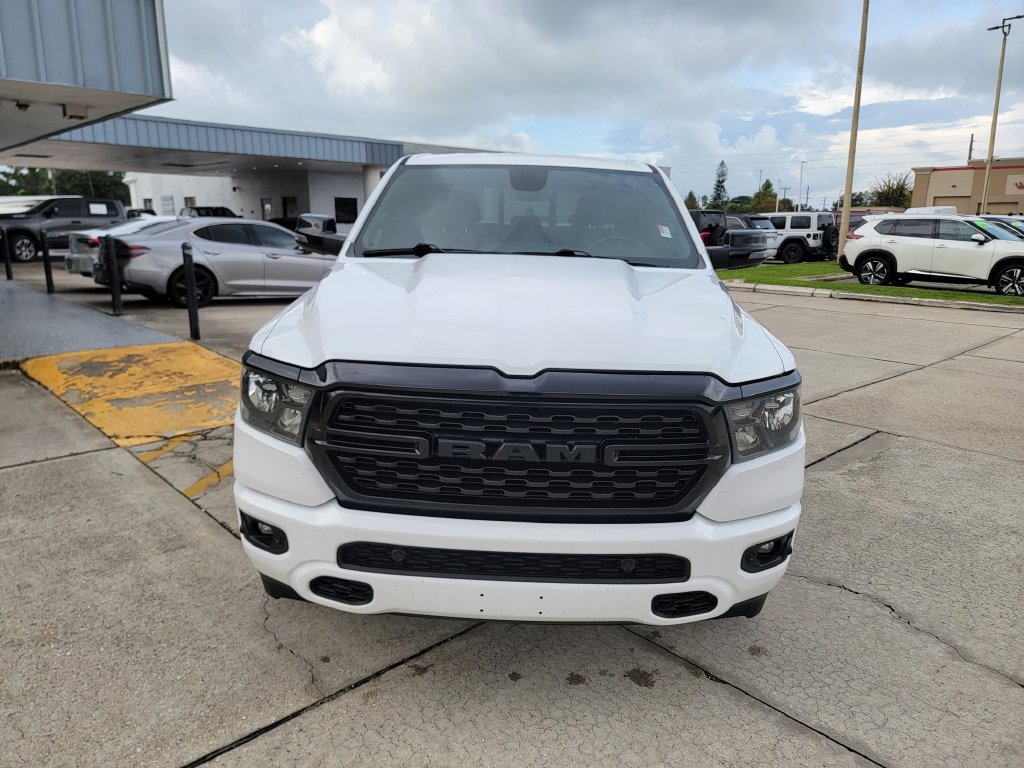 Used 2023 RAM 1500 Big Horn RWD image 8