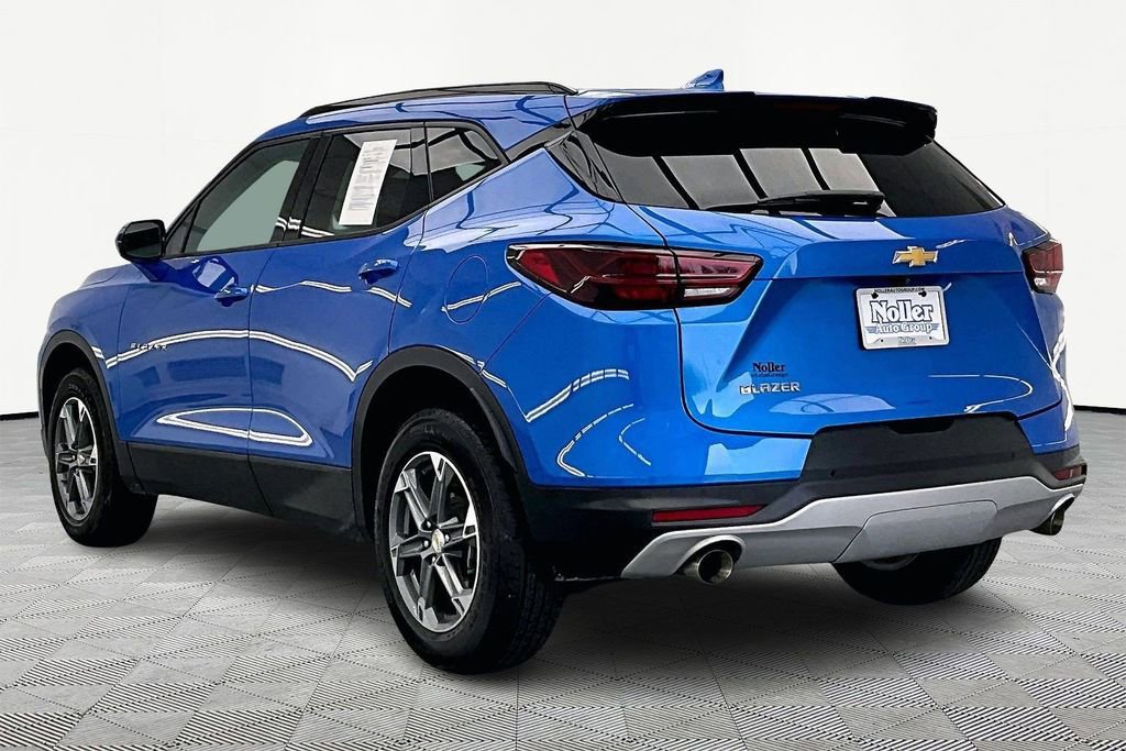 Used 2024 Chevrolet Blazer LT w/ Convenience Package image 13