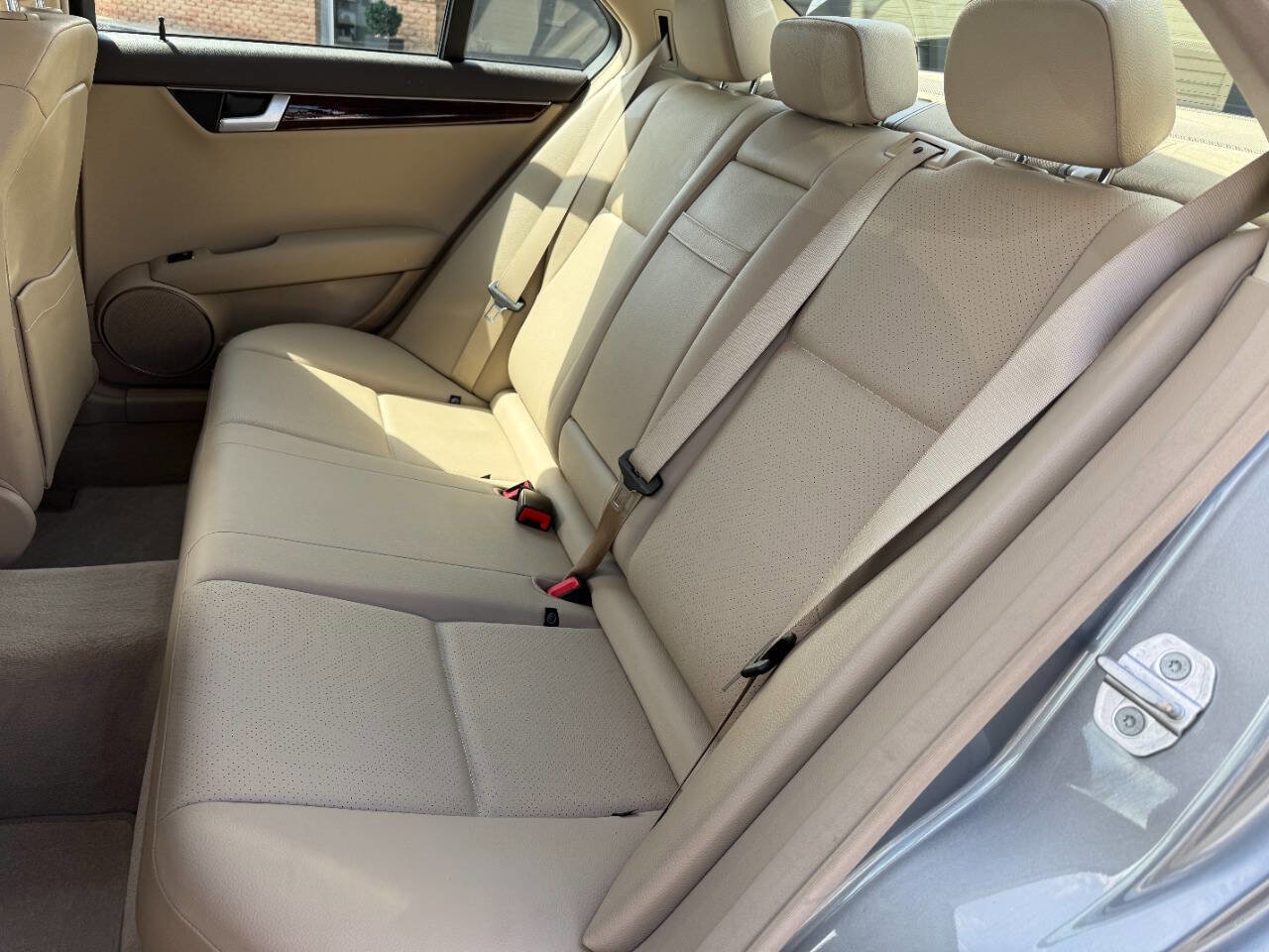 Used 2012 Mercedes-Benz C 300 4MATIC Sedan w/ Multimedia Pkg image 24