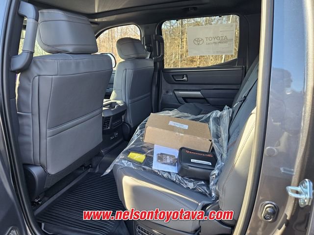 New 2026 Toyota Tundra Capstone AWD/4WD image 8