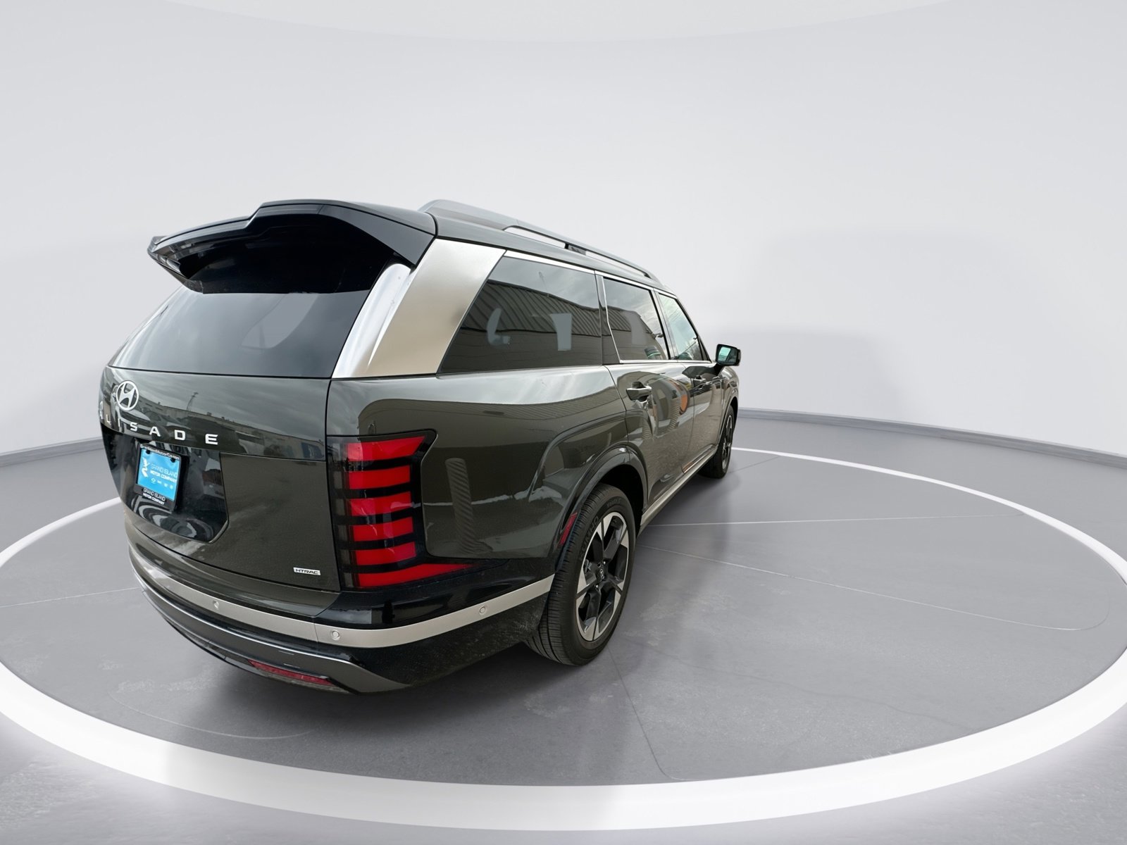 Used 2026 Hyundai Palisade Limited image 8