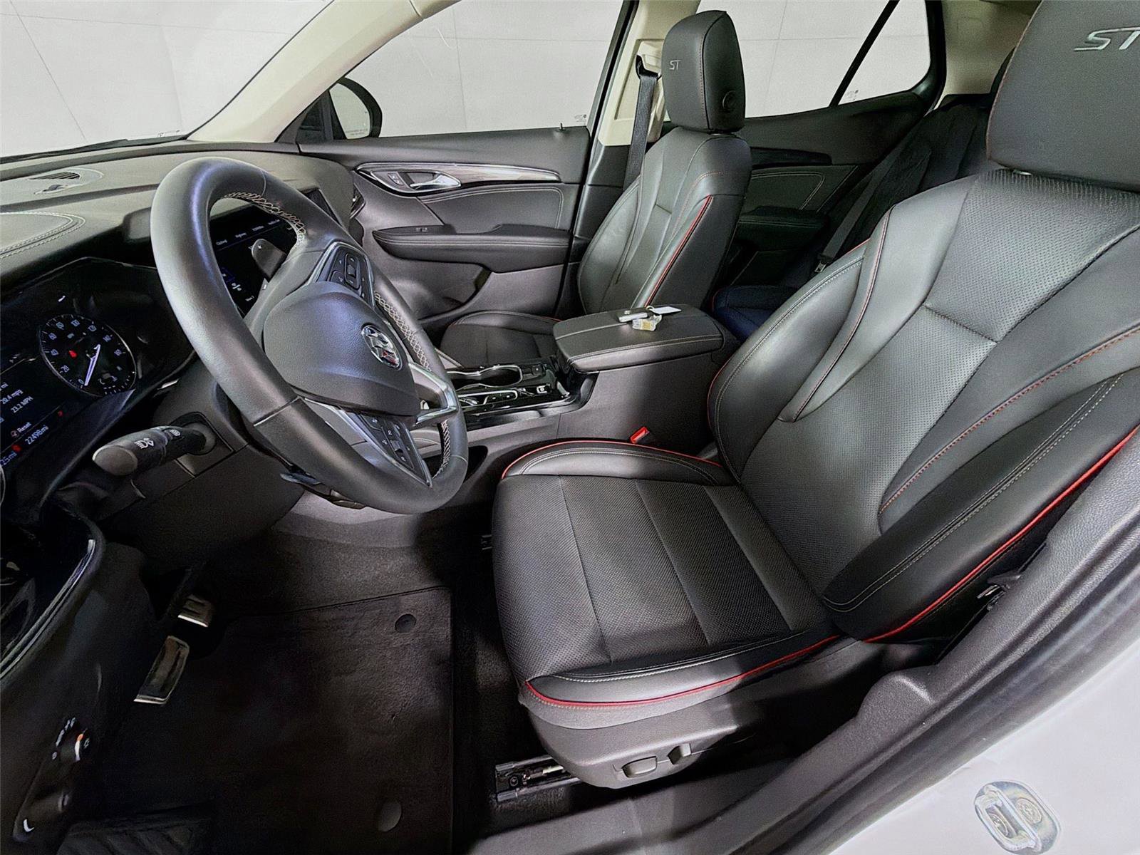 Used 2023 Buick Envision Essence w/ Sport Touring Package image 11