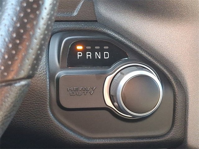 Used 2023 RAM 2500 Tradesman w/ Chrome Appearance Group image 14