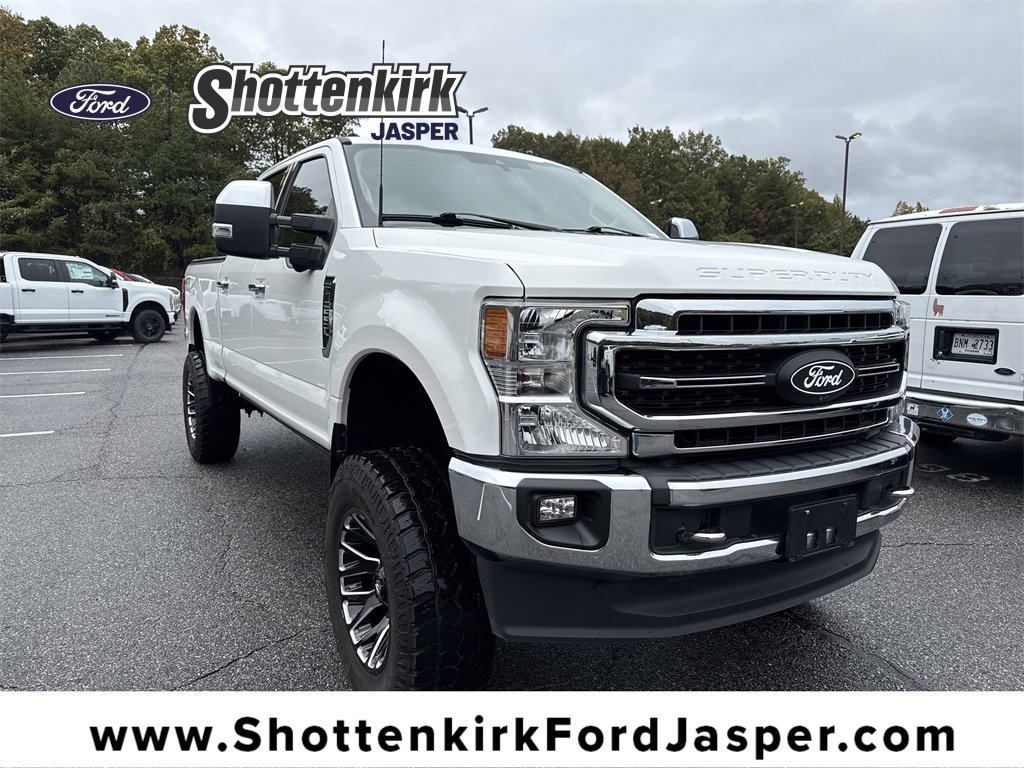 Used 2020 Ford F250 Lariat w/ Lariat Ultimate Package